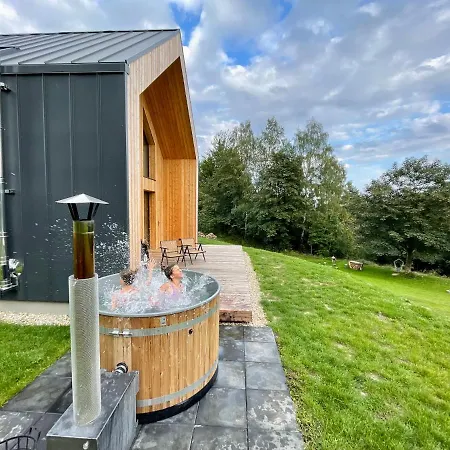 Vakantiehuis Drwalowka - 