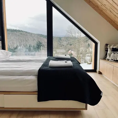 Сasa de vacaciones Drwalówka *
