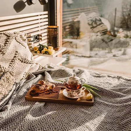 Сasa de vacaciones Drwalówka