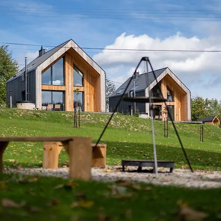 度假居 Drwalowka - 