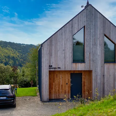 度假居 Drwalowka - 