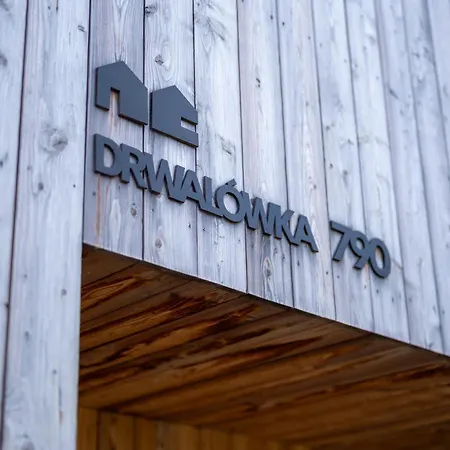 Vakantiehuis Drwalowka - 