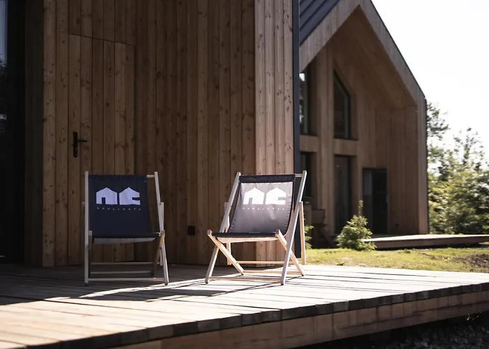 度假居 Drwalowka - 