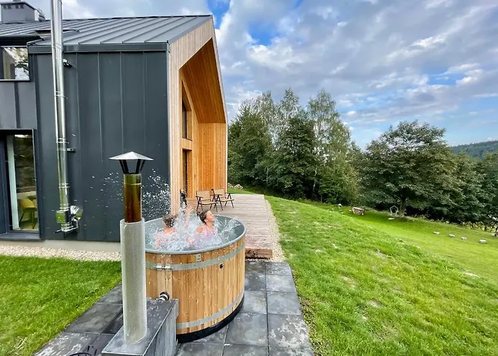 度假居 Drwalowka - 