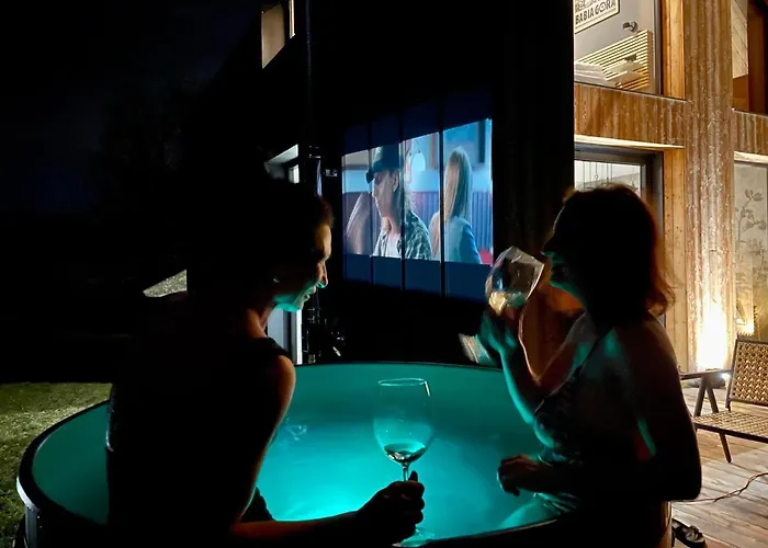 度假居 Drwalowka - 