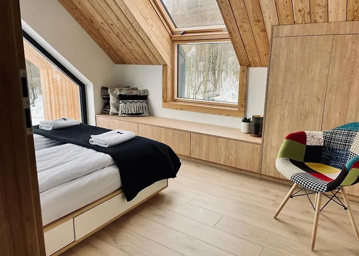 度假居 Drwalowka - 