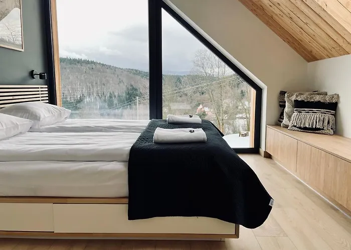 度假居 Drwalowka - 