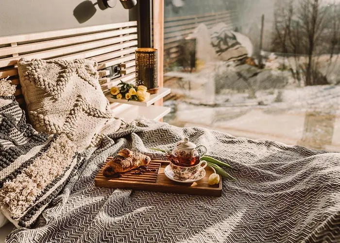 度假居 Drwalowka - 