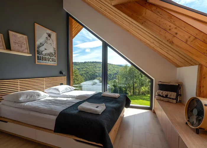 度假居 Drwalowka - 