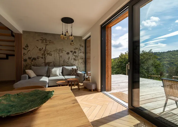 度假居 Drwalowka - 