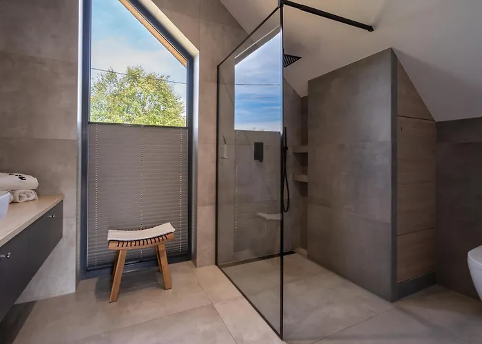 度假居 Drwalowka - 