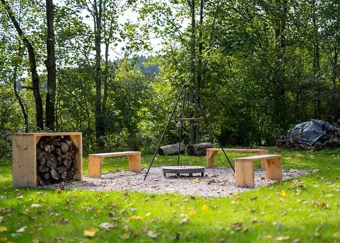 度假居 Drwalowka - 