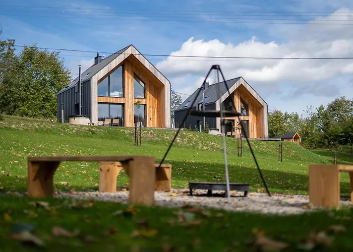 度假居 Drwalowka - 