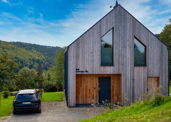 度假居 Drwalowka - 