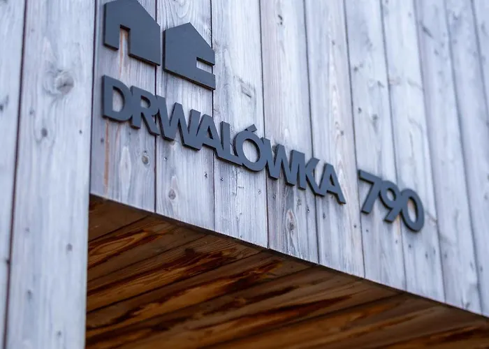 度假居 Drwalowka - 